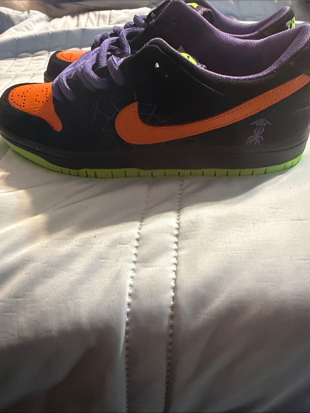 Halloween Dunks - Picture 2 of 4